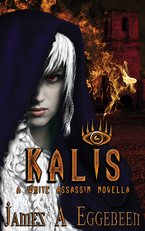 James A. Eggebeen’s Book Cover: Kalis